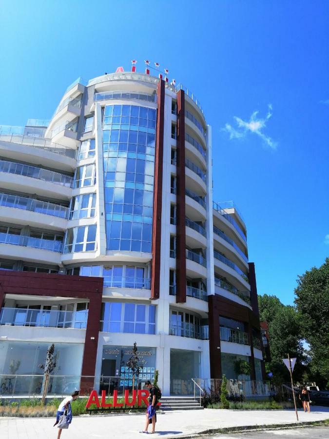 Allure Beach Resort Aparthotel Primorsko Room photo